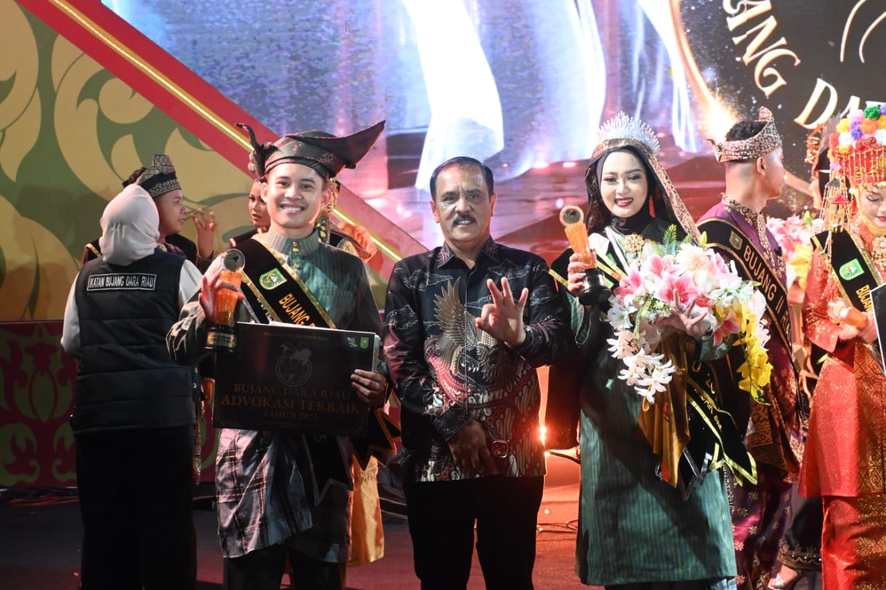 Kadisparbudpora Bengkalis Ucapkan Tahniah kepada Diajeng Arta Anenda, Terpilih Sebagai Dara Provinsi Riau 2025