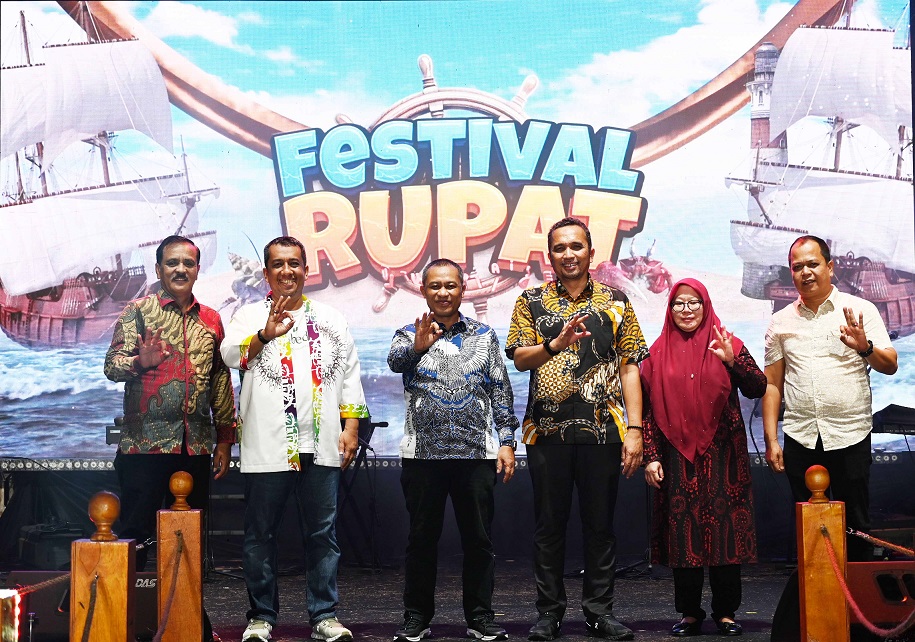 Festival Rupat 2024 : Pamerkan Kekayaan Budaya Lokal 