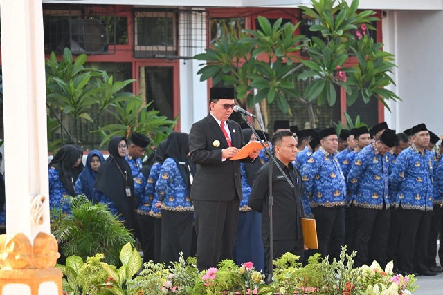 Peringati Hari Sumpah Pemuda Ke 95 : Maju Bersama Indonesia Raya 