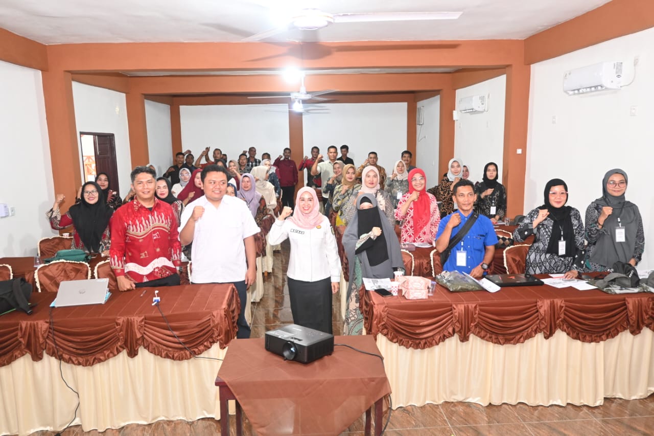 Hari Kedua Pelatihan, Peserta Dibekali Materi Hukum Pidana dan Sanksi, Pajak dan Retribusi Daerah, Perizinan dan Pengelolaan Homestay