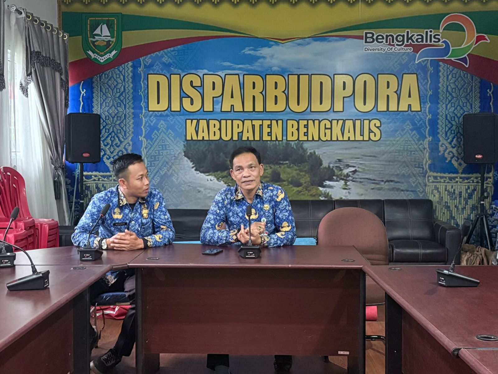 Menuju Pariwisata Berkelanjutan, Cagar Biosfer Giam Siak Kecil Bukit Batu Didorong Jadi Wisata Dunia