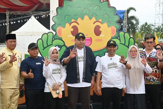 Bengkalis Durian Fest 2026 Jadi Momentum Perkuat Ekonomi Lokal dan Branding Durian Negeri Junjungan