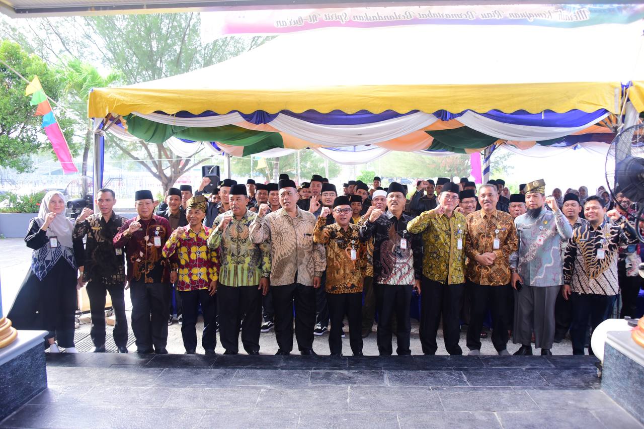 Kafilah MTQ Ke-43 Tingkat Provinsi Riau Hari Ini Dijadwalkan Tiba di Bengkalis
