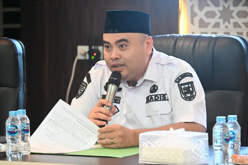 Perkuat Tata Kelola Retribusi Wisata, Pemkab Bengkalis Matangkan Penyusunan Perbup Pemberian Imbal Jasa kepada Pihak Ketiga