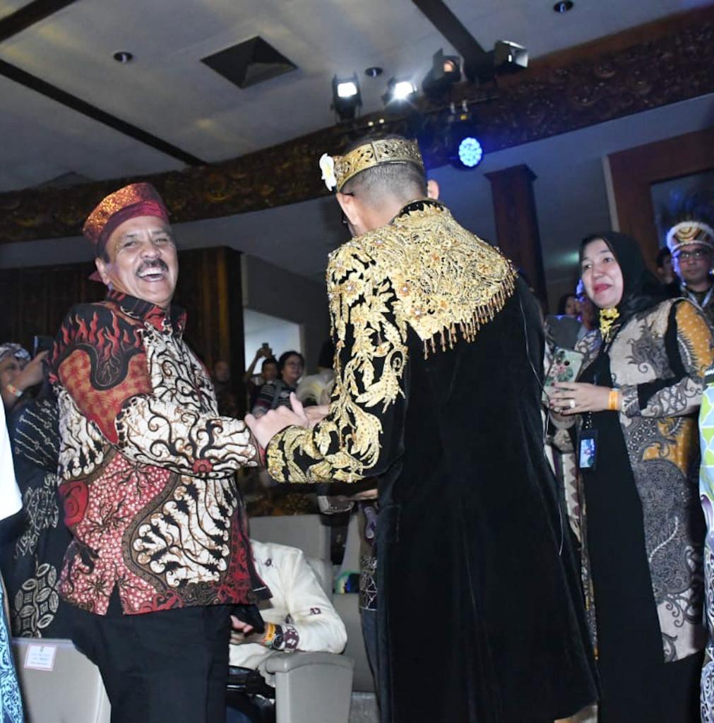 Festival Rupat Kabupaten Bengkalis  Masuk Dalam Peluncuran Karisma Event Nusantara (KEN) Tahun 2024