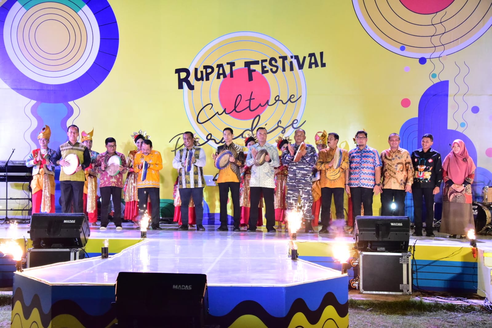 Pemkab Bengkalis Event Festival Rupat Diharapkan Menjadi Sinergitas Pembangunan Industri Pariwisata