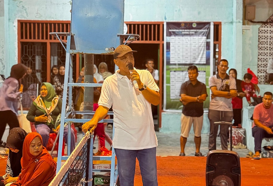 Kadisparbudpora Tinjau Persiapan Tari Massal untuk Pembukaan MTQ Ke-43 Provinsi Riau di Bengkalis