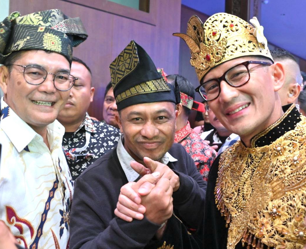 Hebat, Festival Rupat Masuk Kalender KEN Kemenparekraf RI 2024