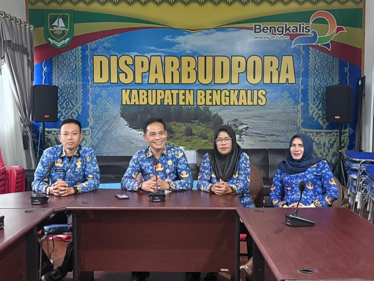 Bengkalis Dukung Wonderful Indonesia Award 2025, Angkat Kepemimpinan Inspiratif Pariwisata