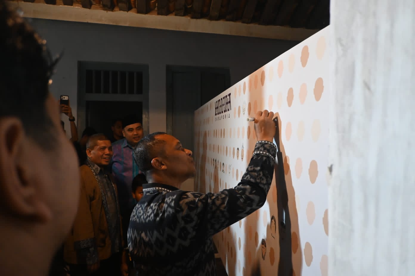 Pembukaan Ekraforia 2026, Peluang Baru Tumbuhnya Ekonomi Kreatif di Kabupaten Bengkalis
