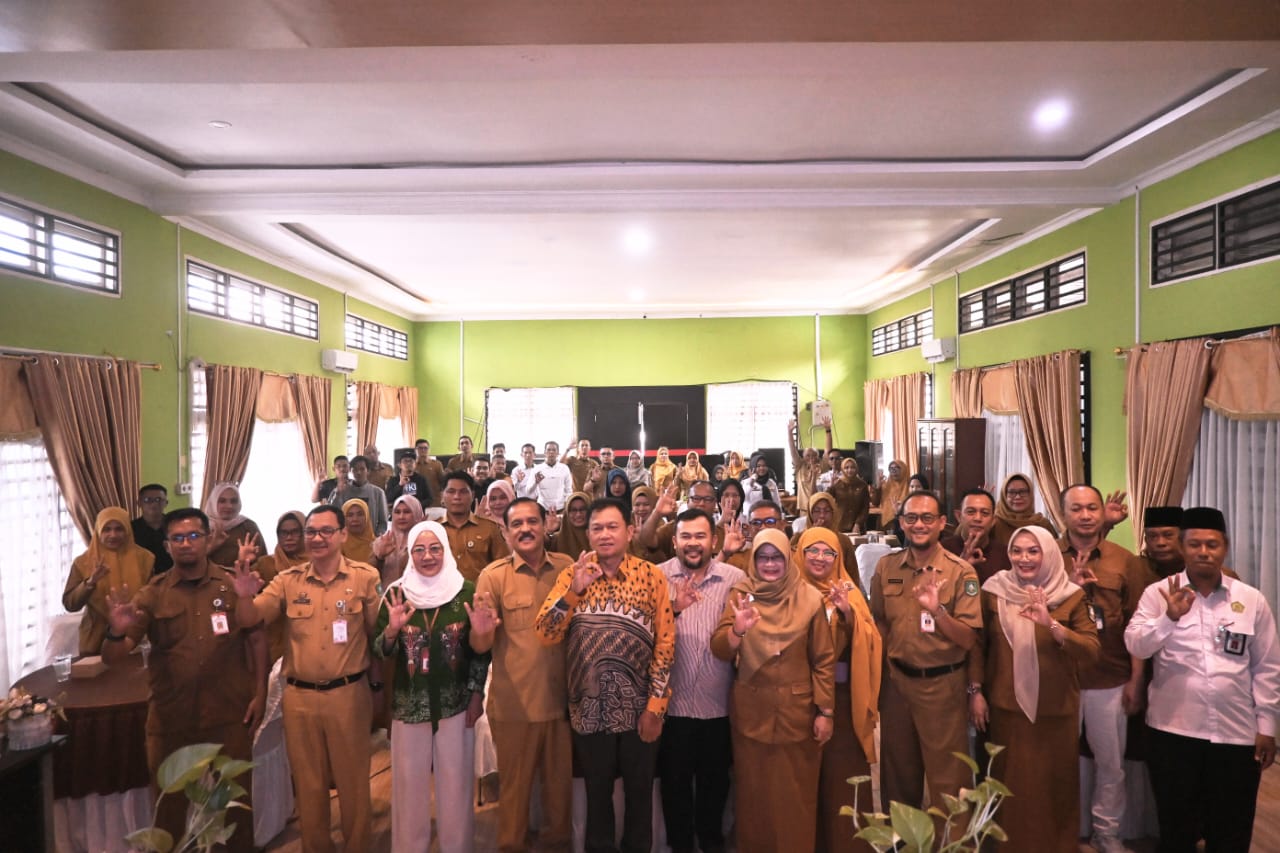 Review Perbup Rencana Aksi Daerah Pelayanan Kepemudaan 2023–2024 dan Penyusunan Rencana Aksi Daerah Pelayanan Kepemudaan Kabupaten Bengkalis 2025–2029