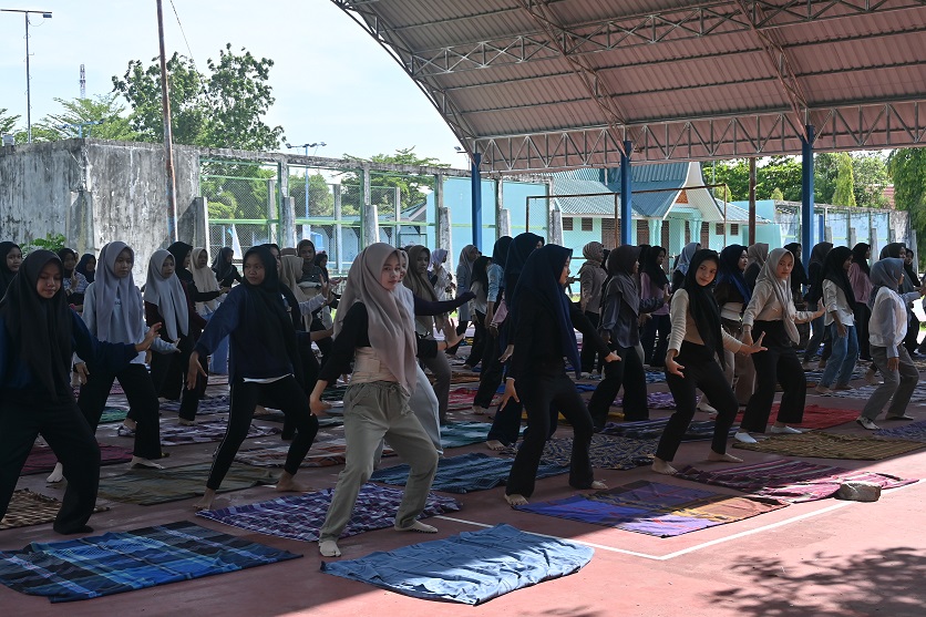 Menyongsong MTQ Ke-43 Provinsi Riau, Persiapan untuk Malam Pembukaan Mulai di Gesa