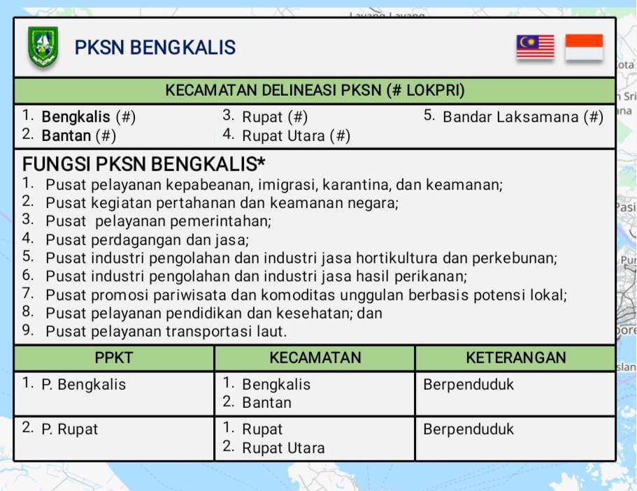 Kabupaten Bengkalis Raih Nilai Tertinggi IPKP BNPP 