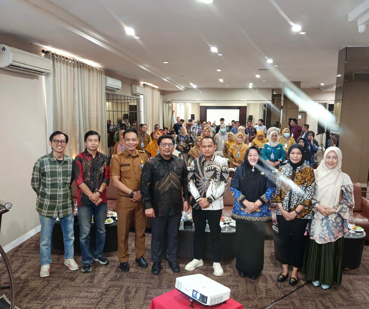 Kemenekraf RI dan Disparbudpora Bengkalis Kolaborasi Kembangkan Pembelajaran Kreatif Melalui Board Game