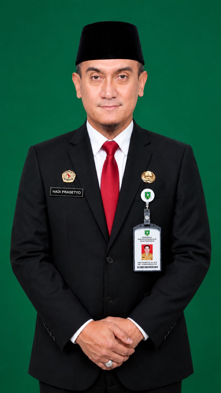 Hadi Prasetyo, ST., M.Si